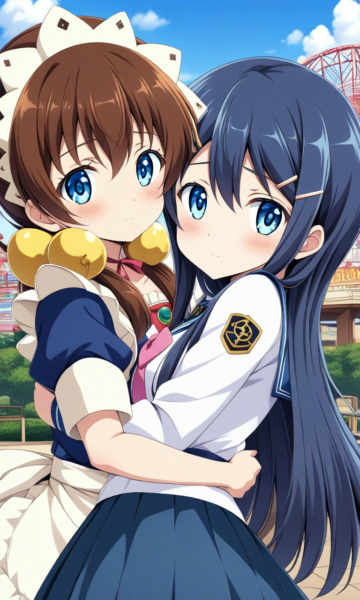 Maizono Family Pair ( ) - Nisekoi ( ) - v1.0