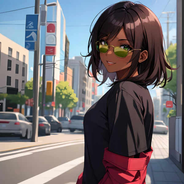 Left / Right side position - SD1.5 - Right Side v1.0