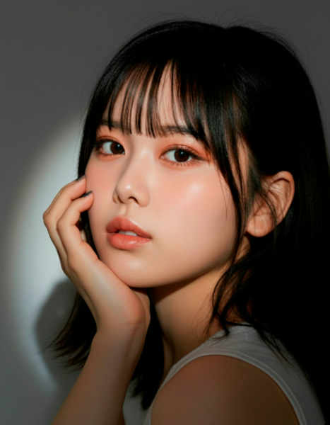 Asian Girl Character - Gimme V1 - SDXL