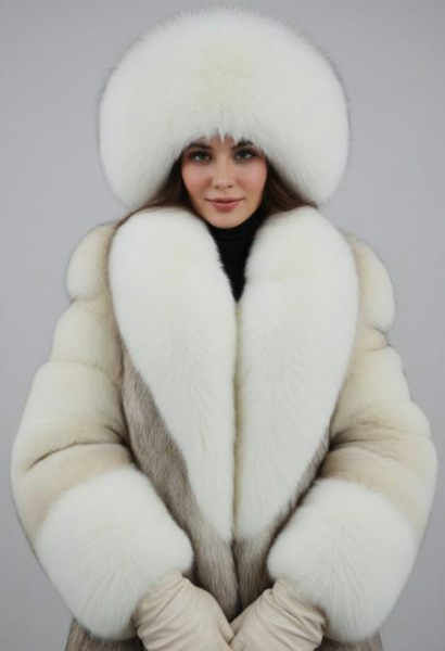 Fur Coat LoRA for SDXL - V1