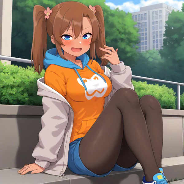 Yuma Chan (Loved by MG Yuma-chan) XL LORA - v1.0