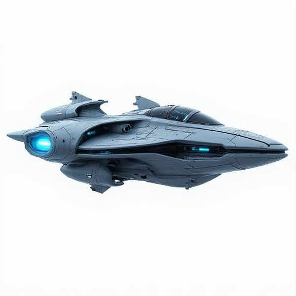 Spaceship Generator - V2