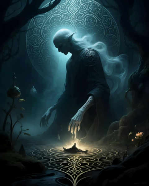 Dark Origins: Syltharion Duskweave - Syltharion Duskweave