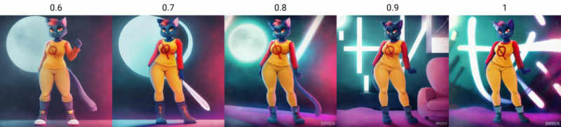 Mae Borowski - Night In The Woods (Pony, Illustrious, SD1.5) - v1.0