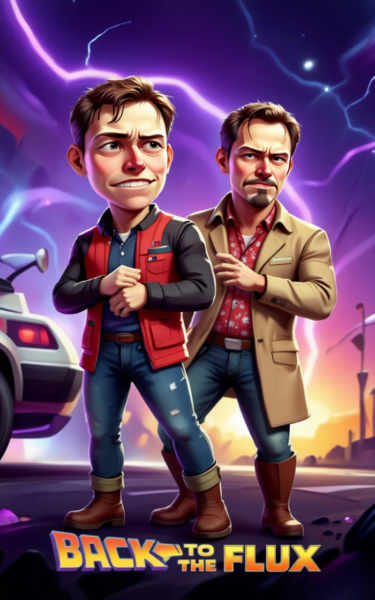 Flux1.d - Cartoon Digital 2.5D Style - v1.0