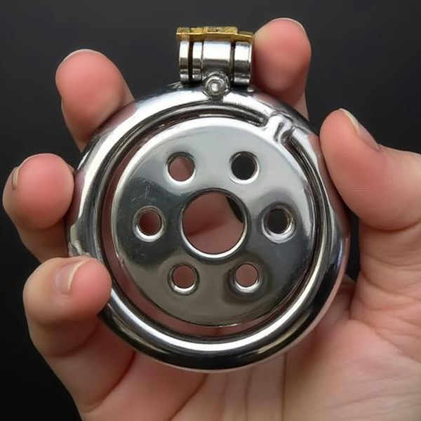 Chastity Cage 2 - V1