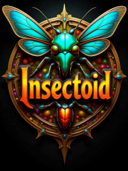 Insectoid - CE - SDXL & Flux - V01 - Flux.1 D