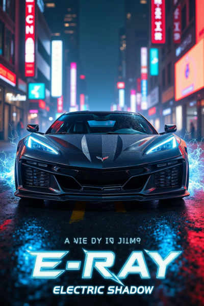 corvette e-ray 2024 - v1.0