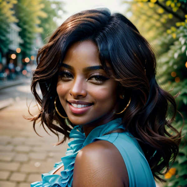 OC: Priya Belle - v1.0