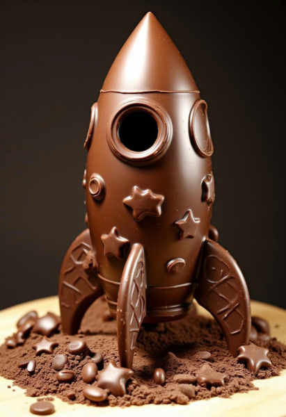 Made of Chocolate - FLUX - v1.0