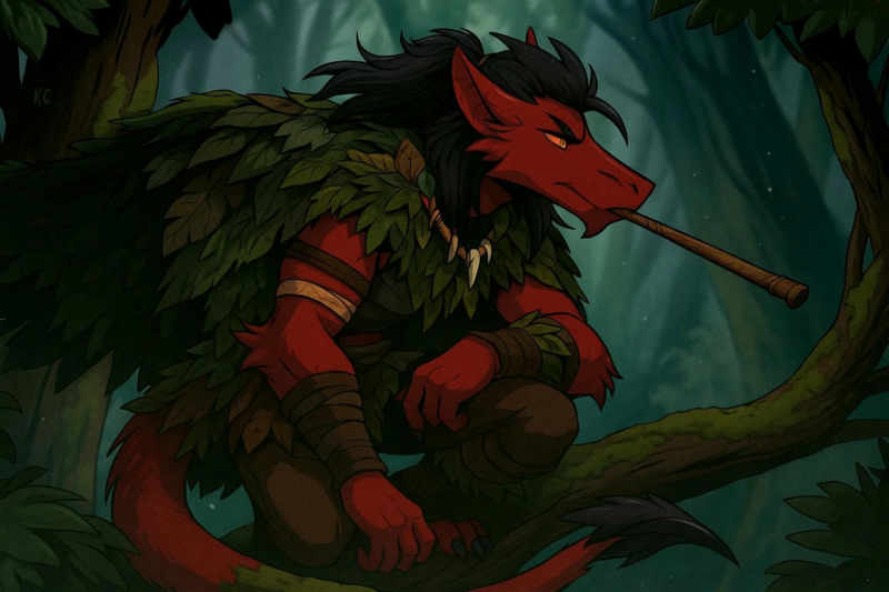 Blutwilderer 1.0V - Blutwilderer 1.0V