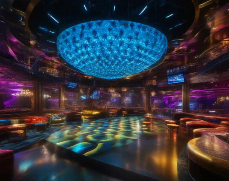 Night Club (Landscape) (SDXL) (AD) - v1.0