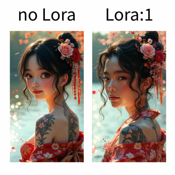 Portrait Artifacts - V1