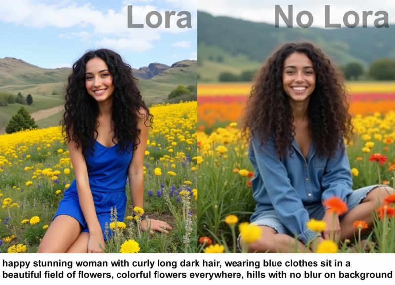 Anti-blur Flux Lora - v0.1