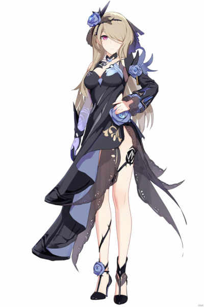 SDXL: A3MIHOYO Collection (Honkai Impact 3rd | Honkai Star Rail | Genshin Impact | Zenless Zone Zero