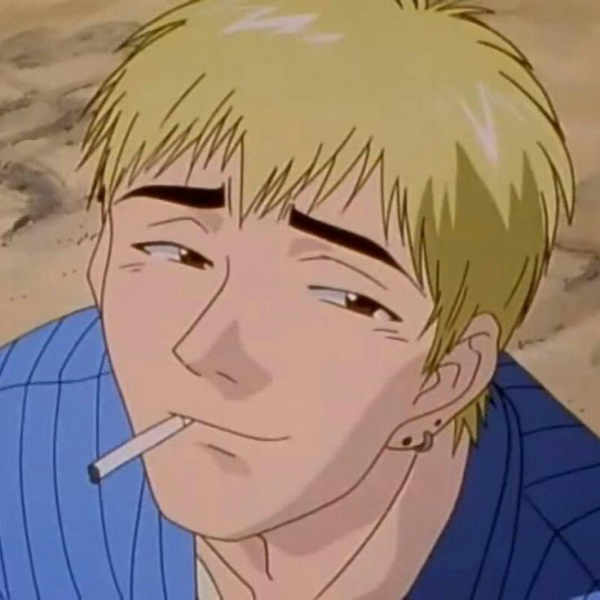 Eikichi Onizuka - V1