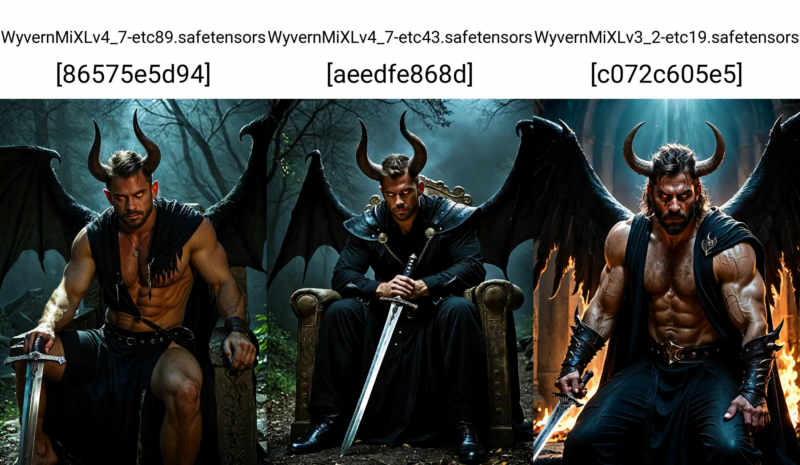 WyvernMix (1.5 & XL) - XL v4.7.rc1