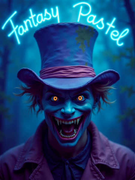 Fantasy Pastel - CE - SDXL & Flux - V1.2 - Flux.1 D