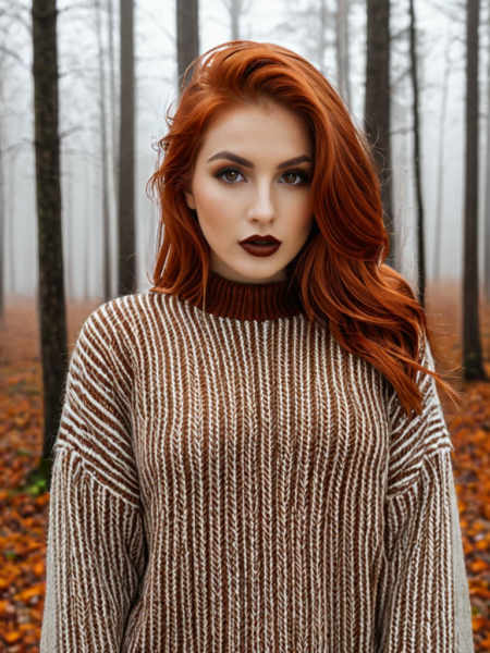 Autumn Vixen - v1.0-X - v1.0-XL