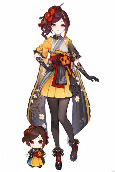 SDXL: A3MIHOYO Collection (Honkai Impact 3rd | Honkai Star Rail | Genshin Impact | Zenless Zone Zero