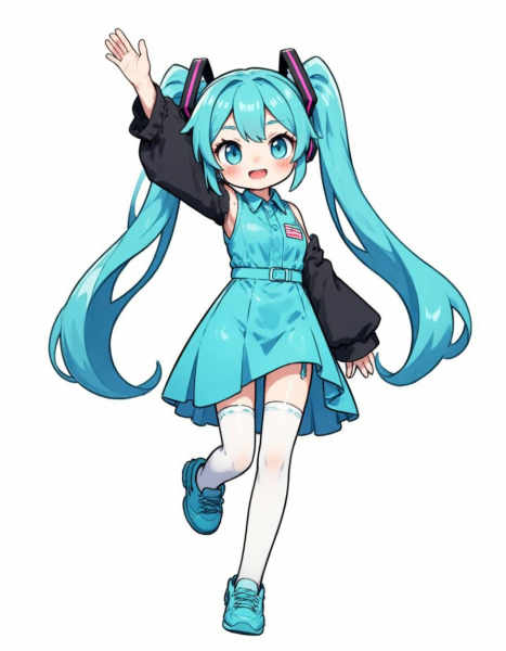 Flux : Such a Simple Illustration Style - V1