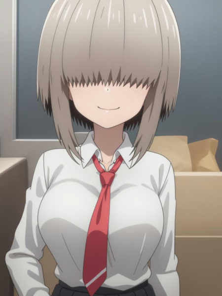 Yanagi Uzaki-Uzaki-chan Wants to Hang Out! - SD 1.5