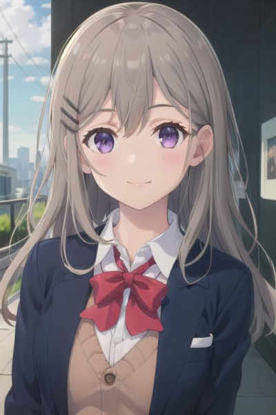 Shimamura Hougetsu-Adachi and Shimamura - SD 1.5