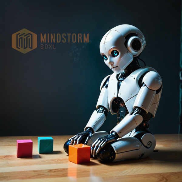Mindstorm V1 SDXL (Lora Training/SFW) - Mindstorm V1