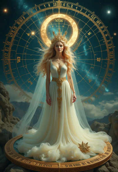 Astro Beauties Flux - V1