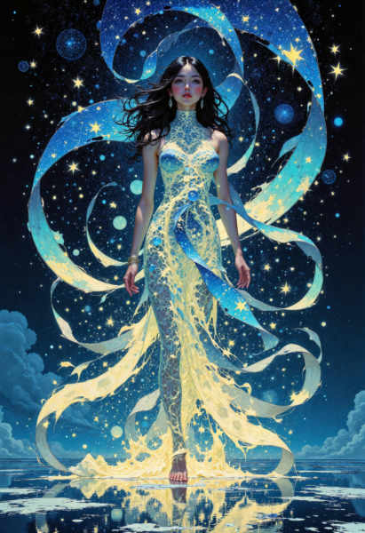 Vividly Surreal Flux - FluxV2