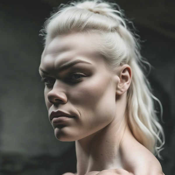 Photorealistic Female - v2.5