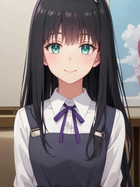 Yomiuri Shiori-Gimai Seikatsu - SD 1.5