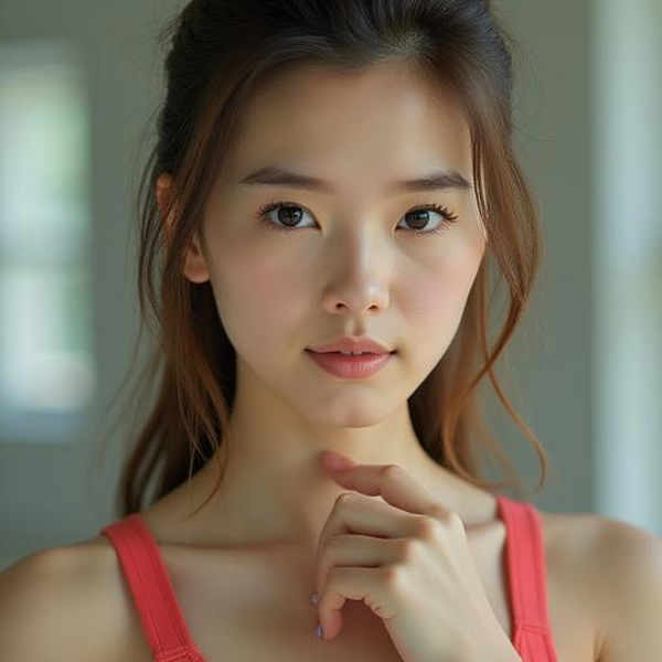 asian girl 3 - v3