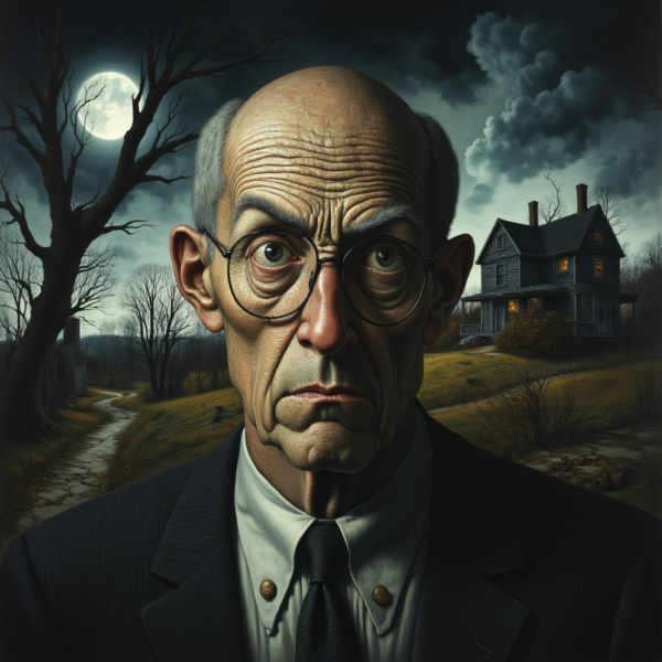 Rural Eldritch - Flux