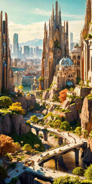 Background - Outdoor World - CITY v2.0