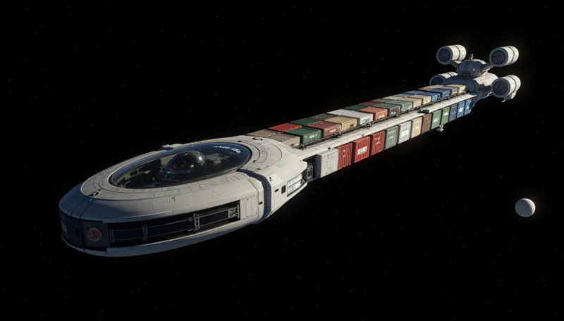 FLUX- Spaceships - V1