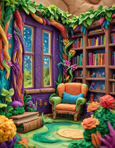 Made of Clay - X51_b3 (Modeling Clay)