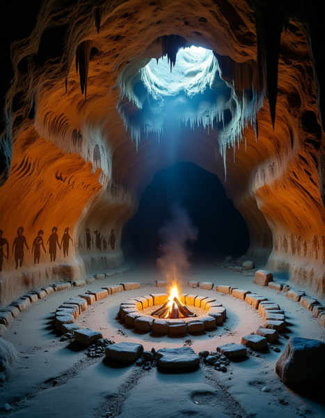 prehistoric cave - v1.0