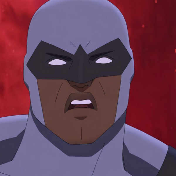 Invincible Characters From TV SERIES (Choose From List) XL + F1D - Darkwing v1.0