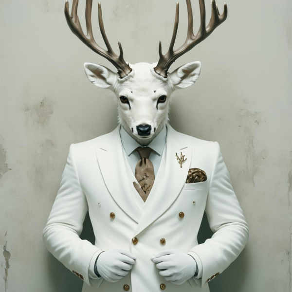 Anthropomorphic - SDXL