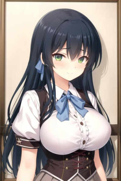 JK Sawatari Airi-Namaiki JK Library - SD 1.5