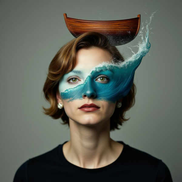 Surrealism style XL + F1D + Illu + Pony - Surrealism F1D v2.2