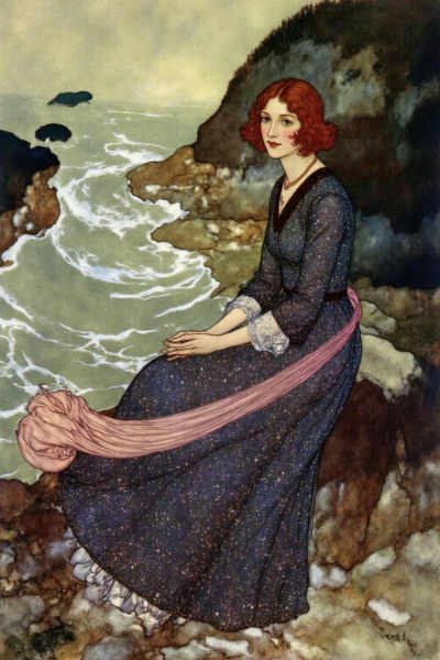 Golden Age of British Book Illustration: Edmund Dulac - v1.0