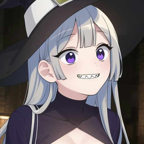 Witch "Bubble_Planet" -Minecraft - SD 1.5Remake