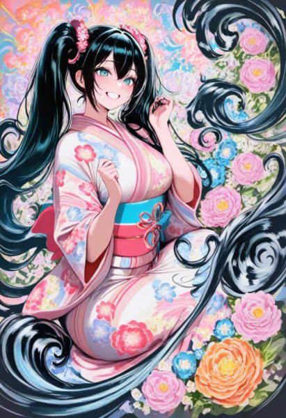 Lively Dizzy Style - V1