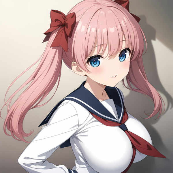 Nodoka Haramura/ - Saki/ -Saki- - Animagine XL3.1+Pony+IllustriousXL - v1.0 - Animagine XL 3.1