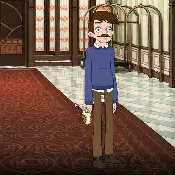 Haunted Hotel - Nathan Freeling - SDXL 1.0 - SDXL 1.0