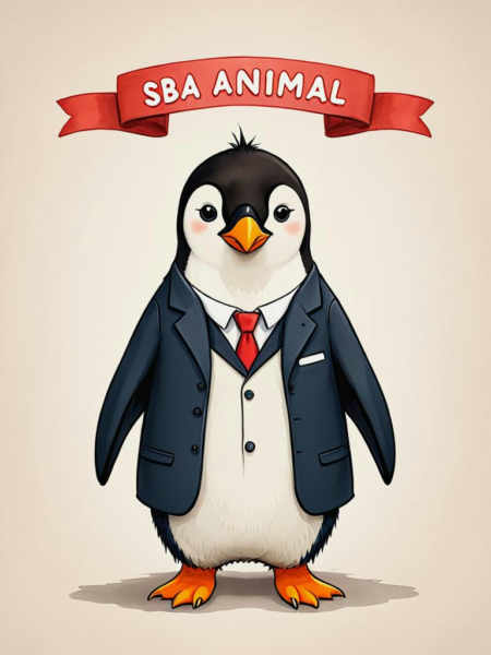 Storybook Art (SBA) Animal - CE - V01 - XL