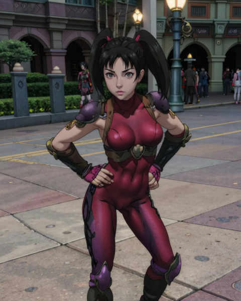 Soul Calibur 2 Taki - v1.0