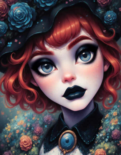 Zavy's Crayons/Paint On Black - Flux - v1.0